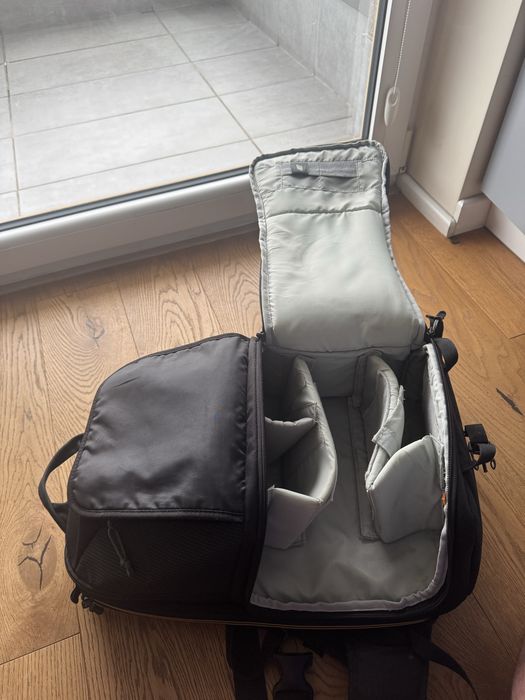 Plecak fotograficzny Lowepro Fastpack BP 250 AW II