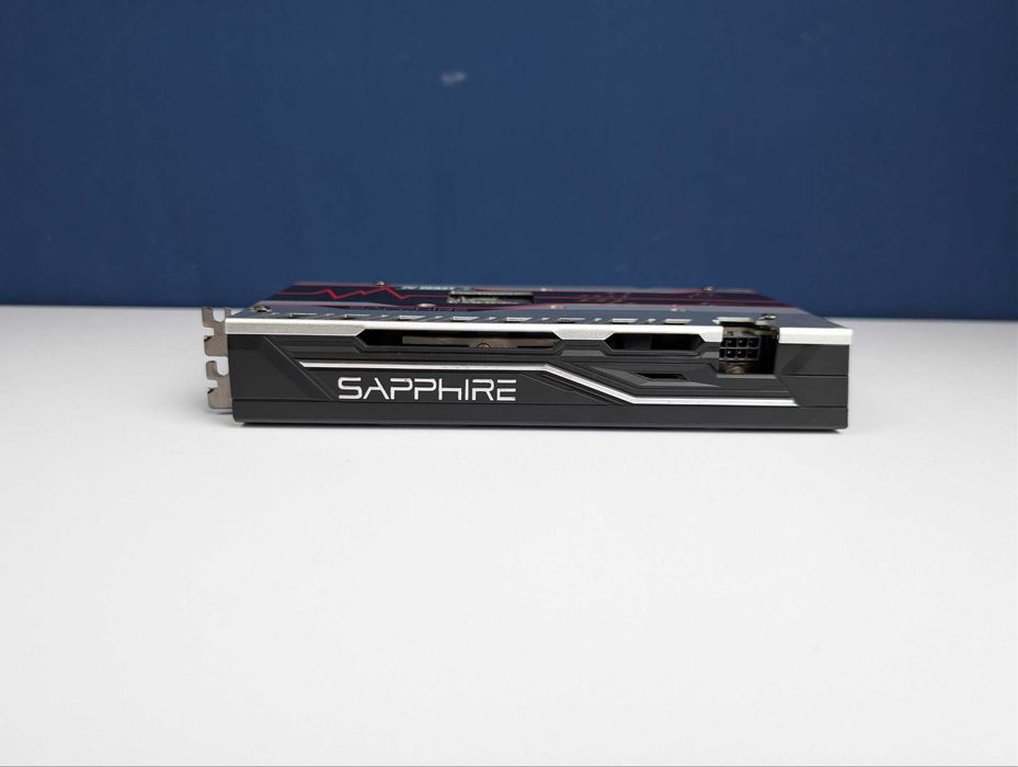 Ігрова Відеокарта Sapphire PULSE Radeon RX 570 4GB GDDR5 | МАГАЗИН | Гарантія 90 днів