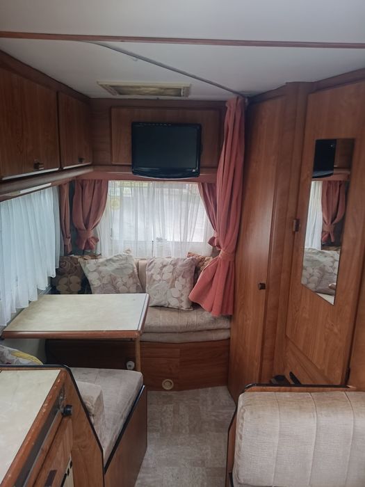 Hymer Kamper 2.5 diesel wspomaganie