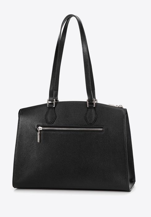 Elegancka skórzana torebka WITTCHEN