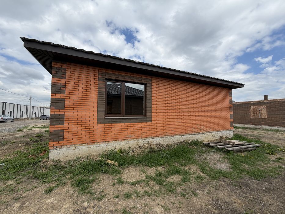 ПРОДАЖ НОВОГО ОДНОПОВЕРХОВОГО БУДИНКУ У ВІННИЦІ, РАЙОН ТЯЖИЛІВ — БЕЗ КОМІСІЇ
