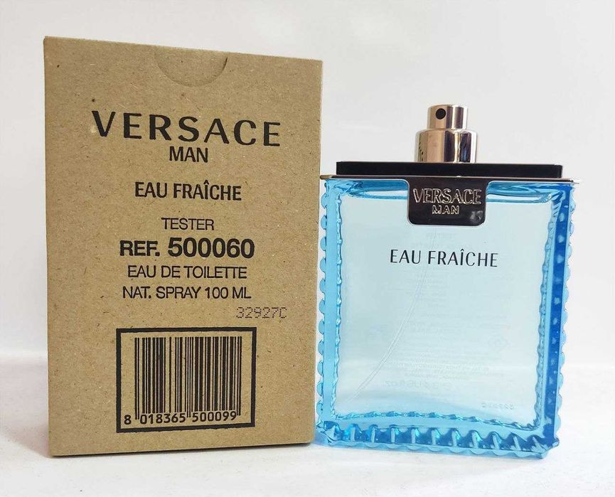 Парфюм Versace Man Eau Fraiche ОРИГІНАЛ Версаче Фреш Мен