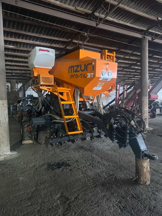 Сівалка Mzuri Pro-Til 3 T Select 2021 року