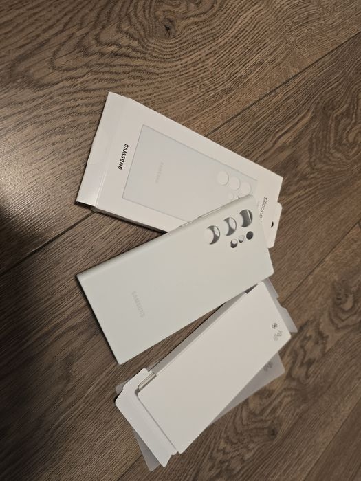 Захисний чохол Silicone Case для Samsung Galaxy S24 Ultra (S928)