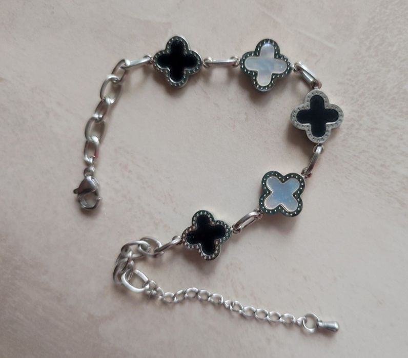 Браслет на руку van cleef