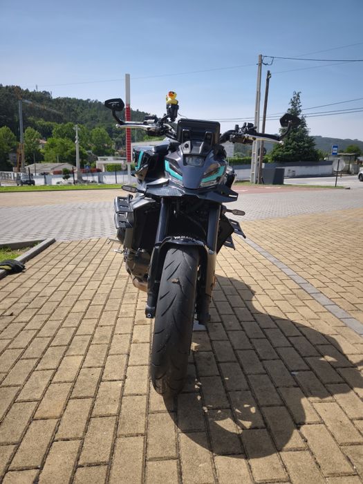 Yamaha MT 09 2024