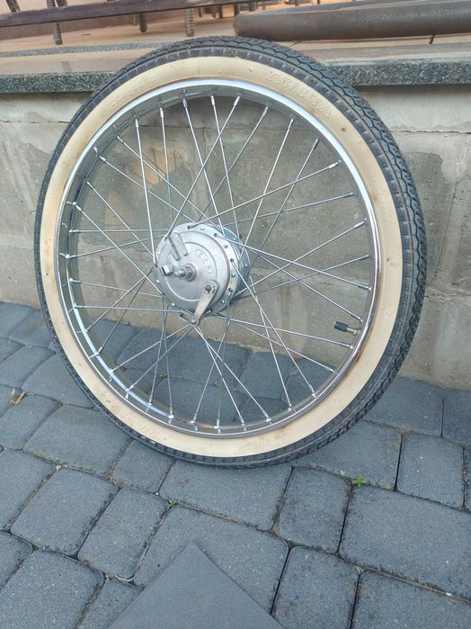 Koła komar 19" po regeneracji