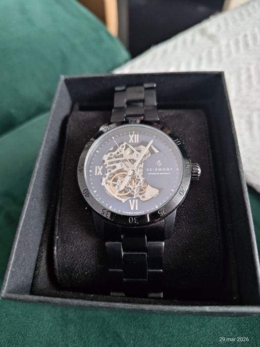 Zegarek seizmont Dante 2.