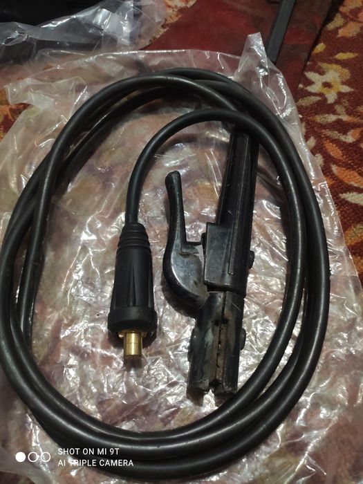 Сварка MMA DniproM m-18d