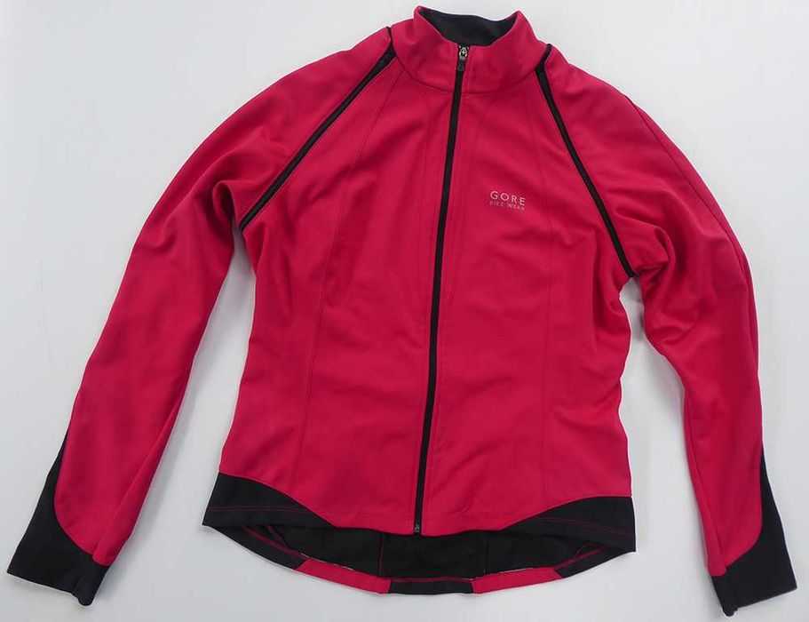 GORE Bike Wear kurtka rowerowa kolarska Windstopper SoftShell