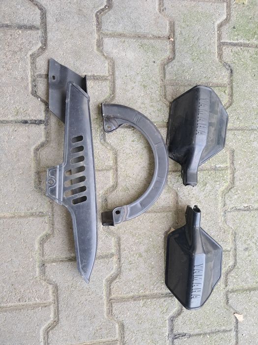 Yamaha tzr e dtr 125cc