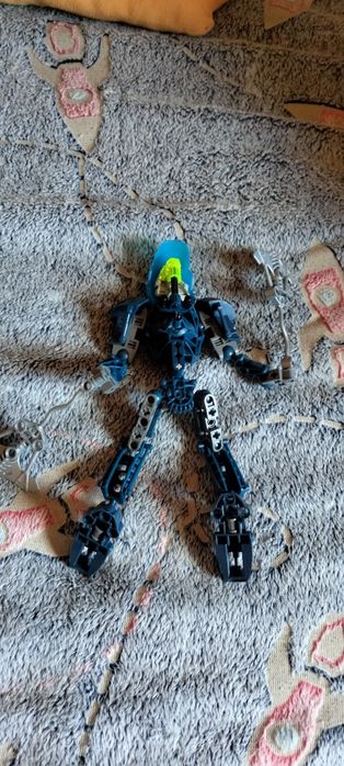 LEGO Bionicle 8602 Toa Nokama