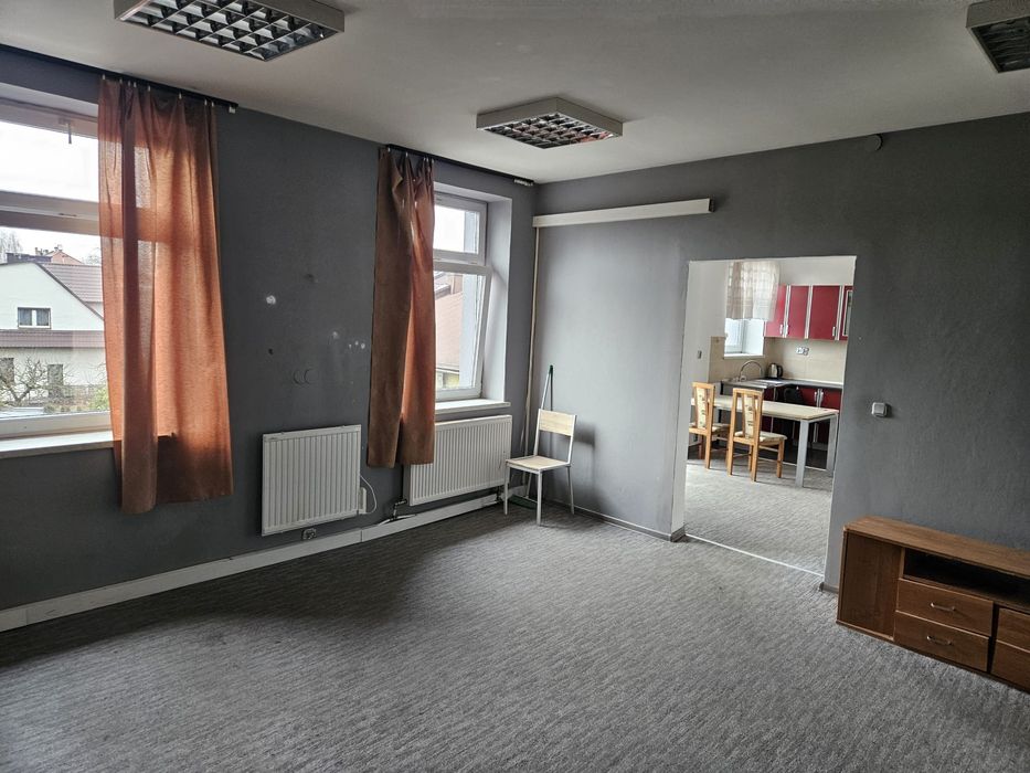 Wynajmę mieszkanie bezczynsowe umeblowane 46m2 centrum