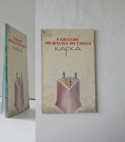 Franz Kafka - LIVROS