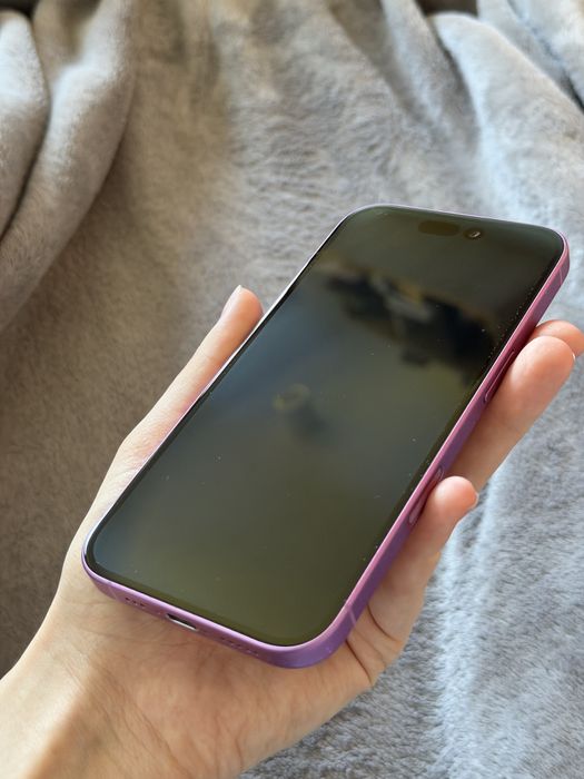 Iphone 16 128gb różowy