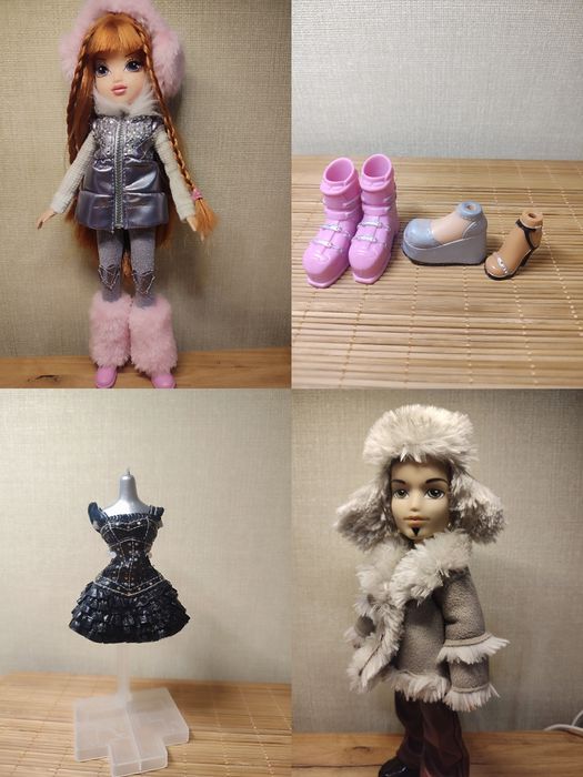 Кукла Мокси, одежда , обувь Братц