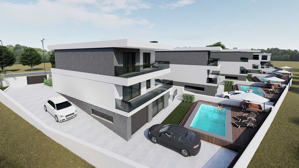 Lote para construção de moradia