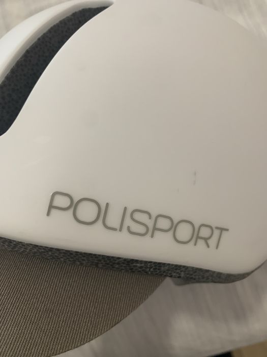 Capacete bicicleta adulto Polisport