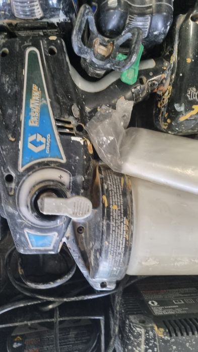 Pistolet do malowania Graco zestaw