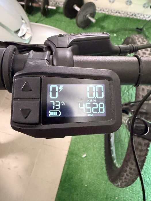 BTT Electrica XL Roda 27,5