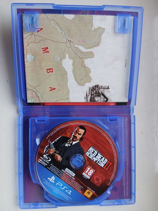 Red Dead Redemption II PS4