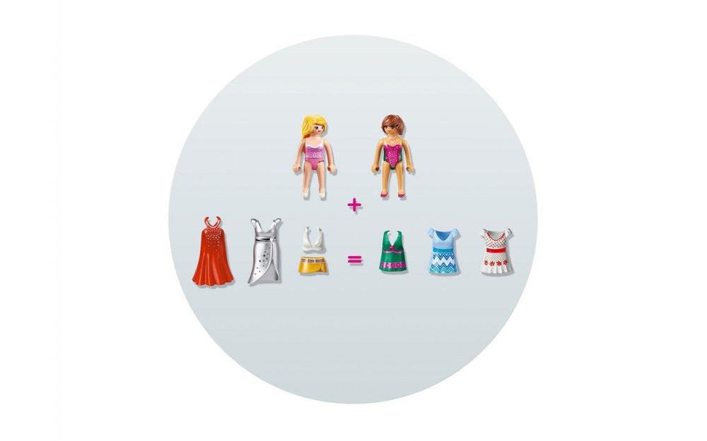 Playmobil 6149 Фотосесія для моделей - ігровий набір Плеймобіл