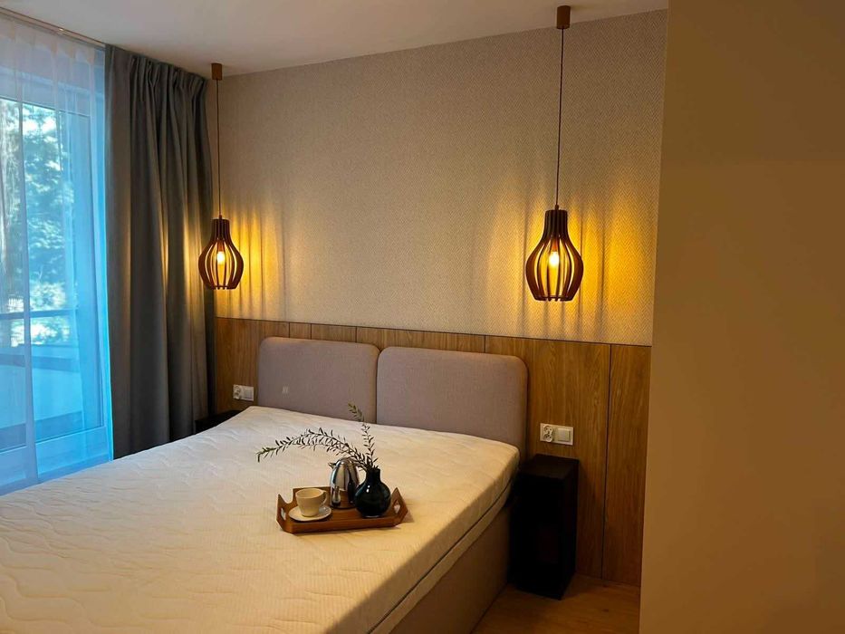 Nowe 3 pokoje | Kolna Sopot | Garaż Sauna Fitness