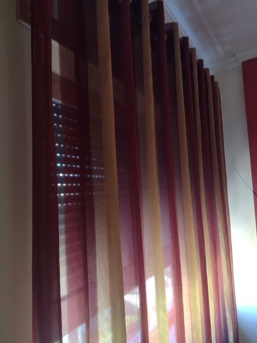 Cortinados de sala ou quarto