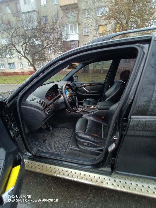 BMW Х5 Е53 2003р