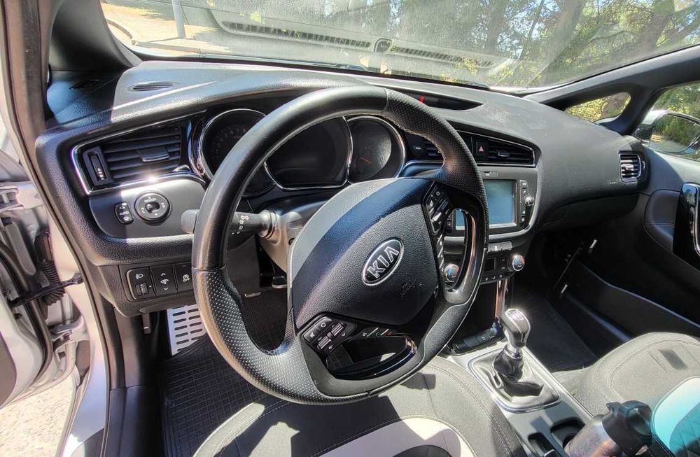 Kia Ceed — fotografia 6
