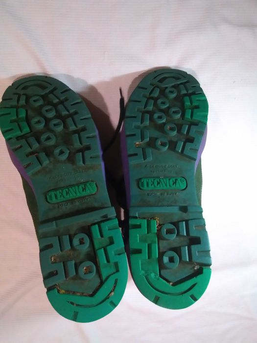 Трекинговые ,мужские ботинки,Италия