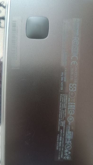 Планшет-ноутбук Lenovo