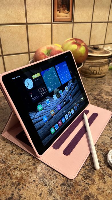 Tablet iPad Apple Retina 10” - TOUCH ID - super stan
