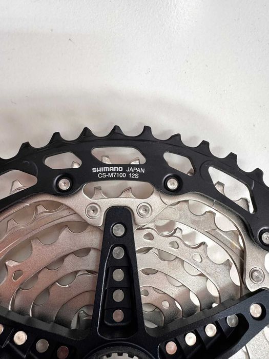 Cassete Shimano SLX 12v 10-51t