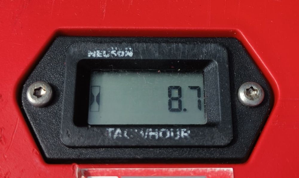 Zagęszczarka skoczek stopka ubijak Wacker Neuson BS 50-2