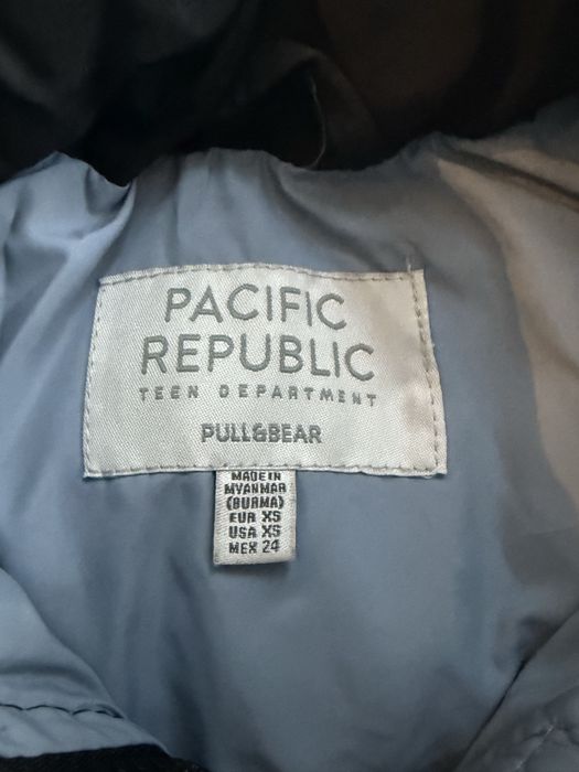 Куртка для дівчинки  Pull&Bear