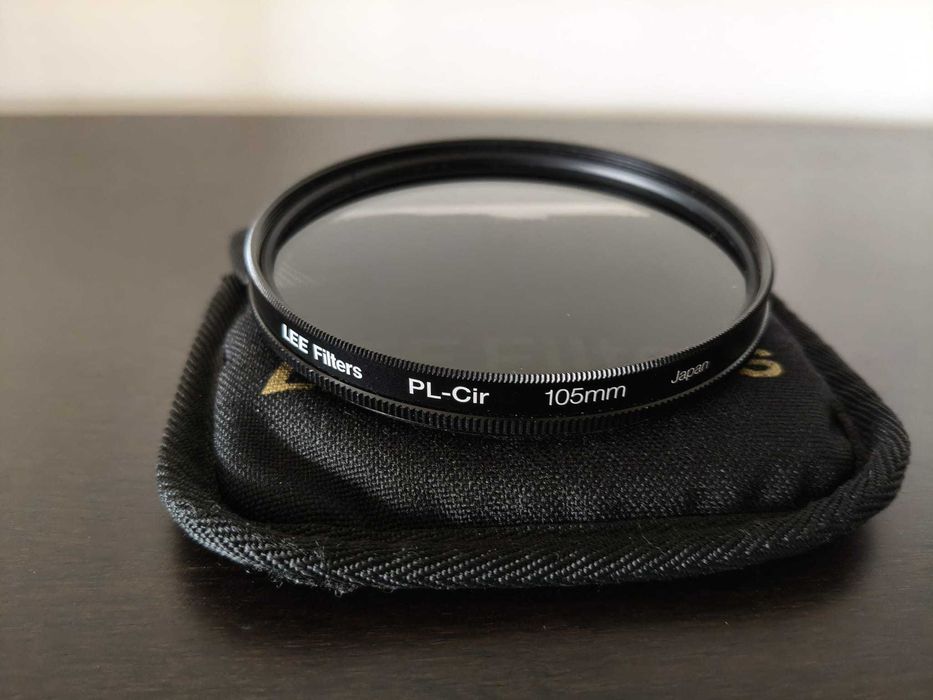 Kit de Filtros Lee Filters