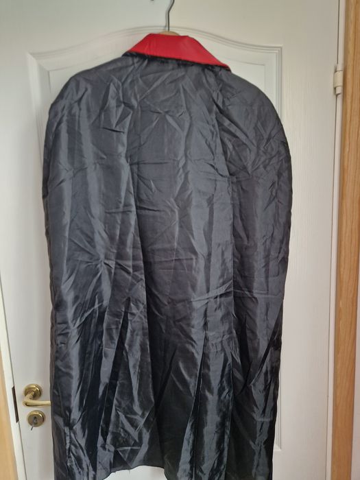 Płaszcz hrabiego Draculi