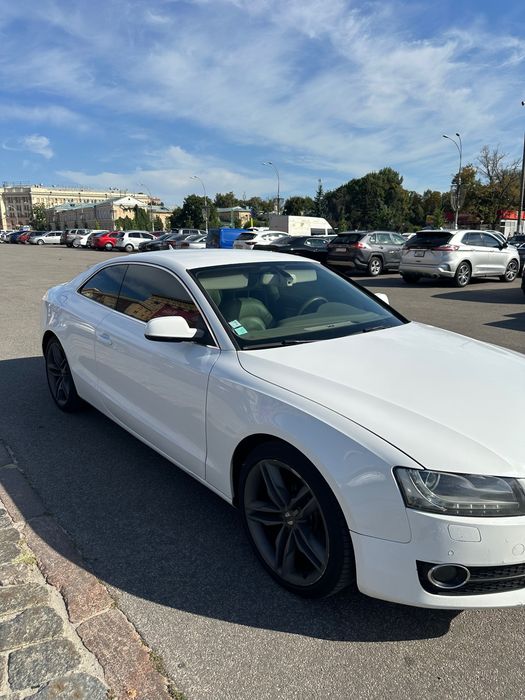 Audi A5 Coupe 2009 2.7 TDI