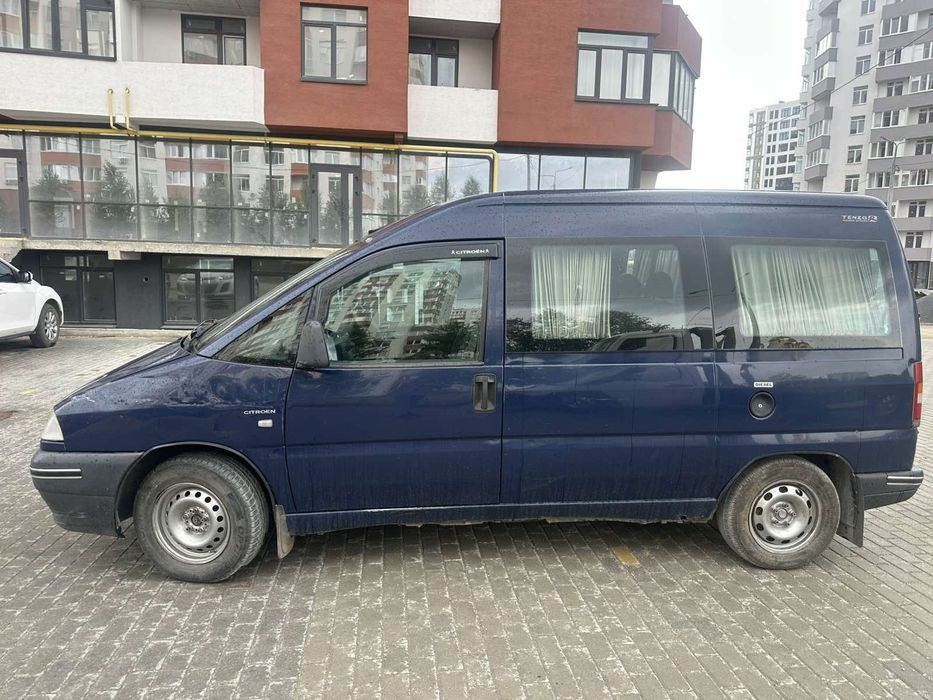 Продам Сітроен Джампі 1.9 дизель