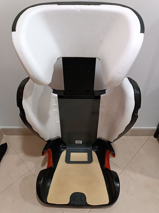 Britax Romer kid II / 15-36kg (sem isofix)