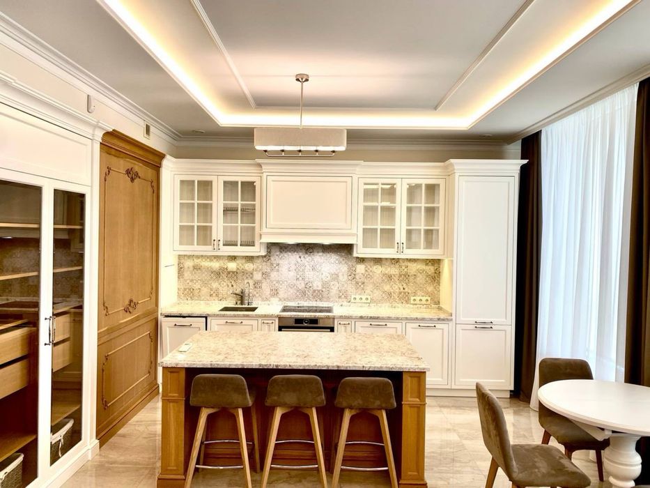 Без % ! Оренда дизайнерськоі квартири в ЖК Централ парк