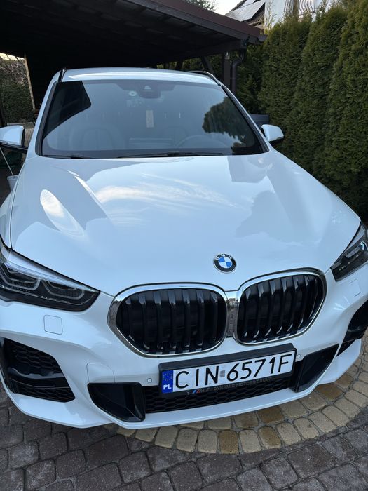 Samochód osobowy BMW X1