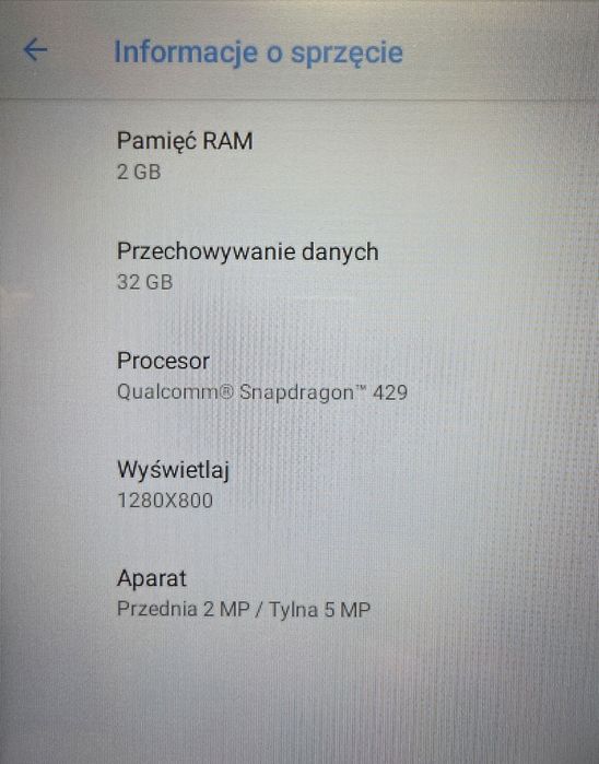 Tablet 10" LeNoVo TB-X505F (space grey) 32GB