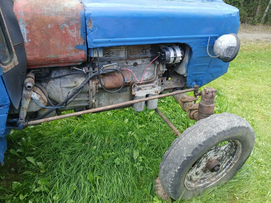 ciagnik ursus c 4011