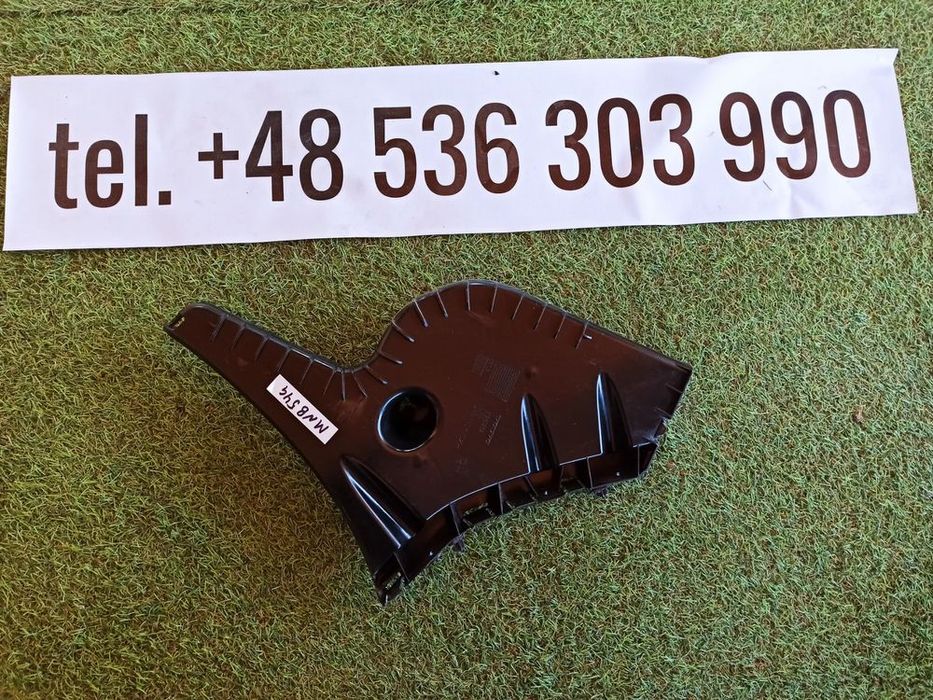volvo s60 v60 prawe tylne mocowanie zderzaka 31265282