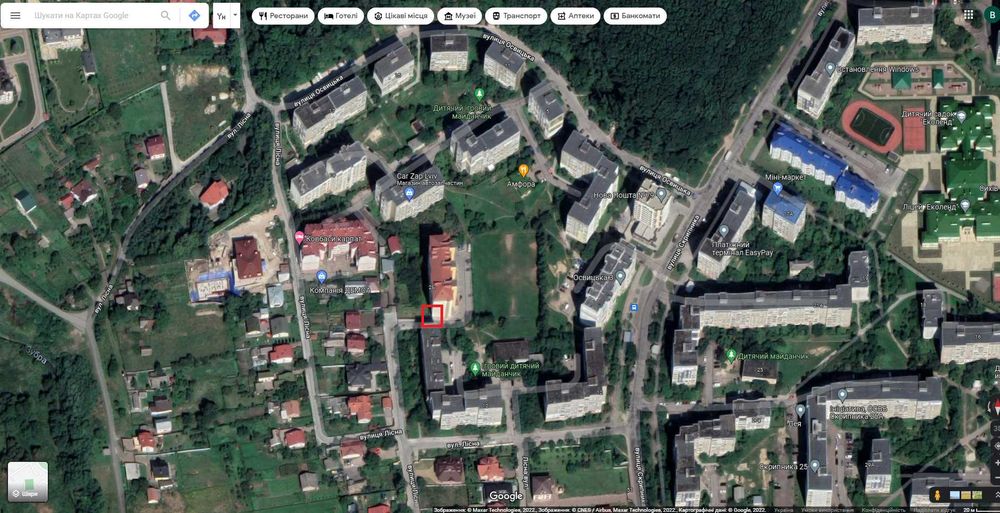 Комерційне приміщення від власника