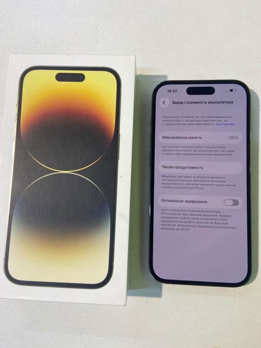 Iphone 14 Pro 128 gb
