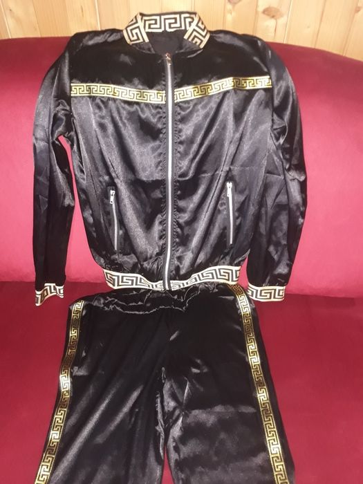 Komplet dres satyna   m L