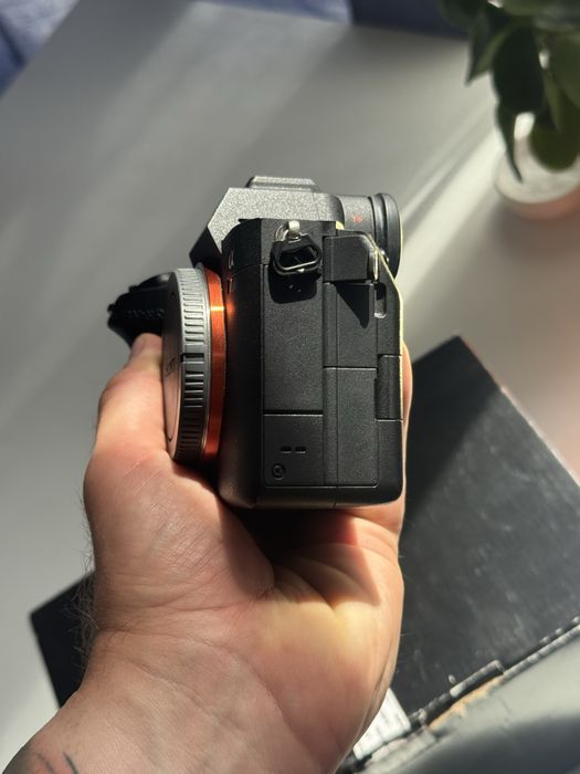 Камера Sony a7IV body